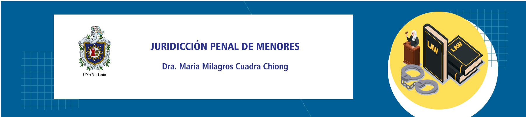 Jurisdicción penal de menores