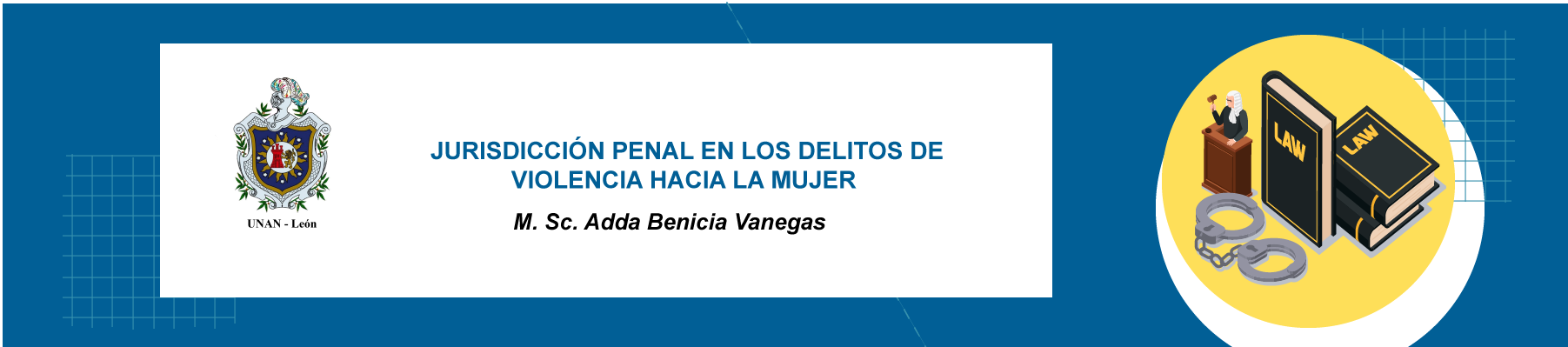 Jurisdicción penal en los delitos de violencia hacia las mujeres