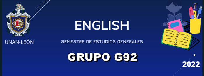 Ingles G92
