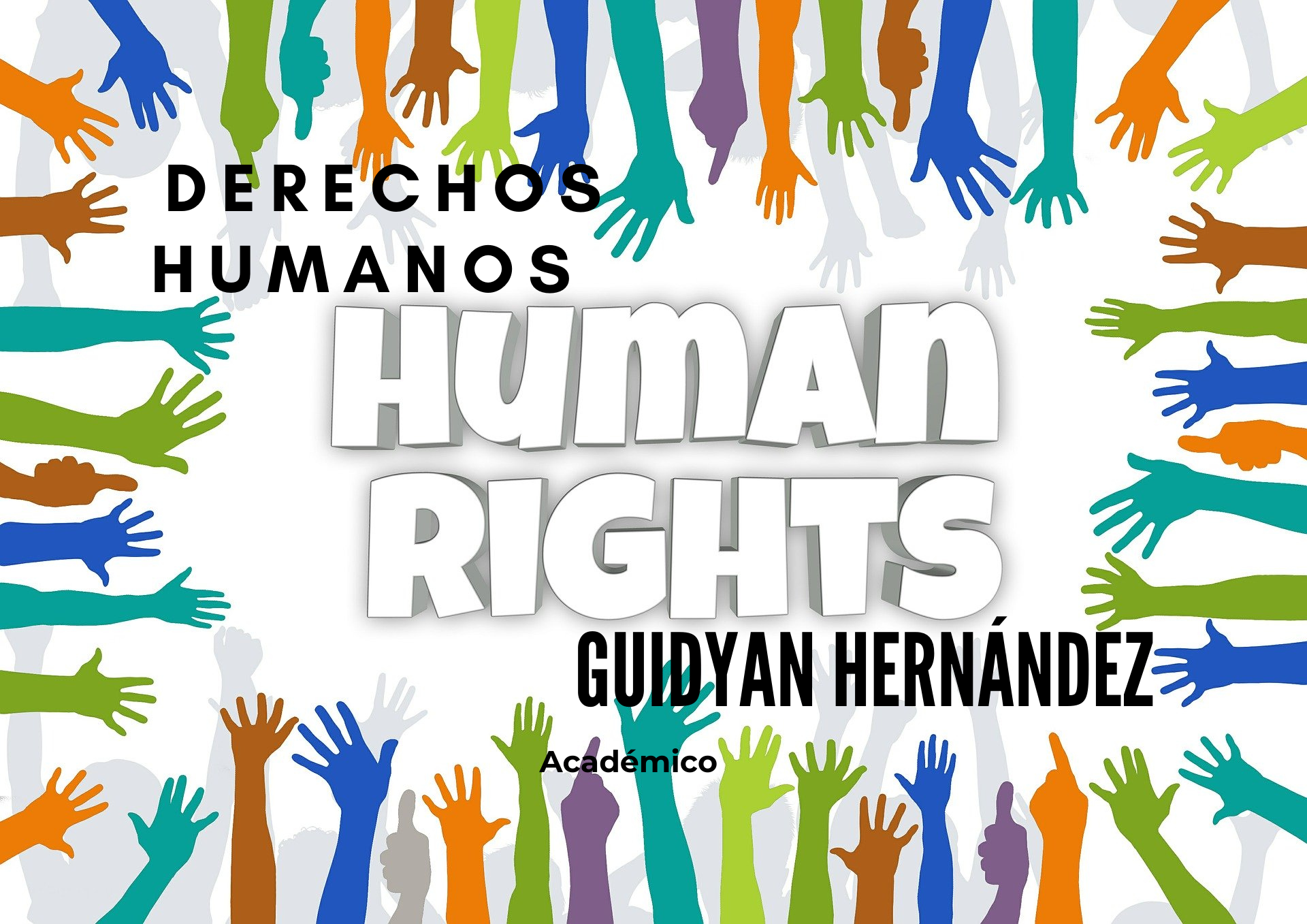 Clínica Jurídica I: Derechos Humanos